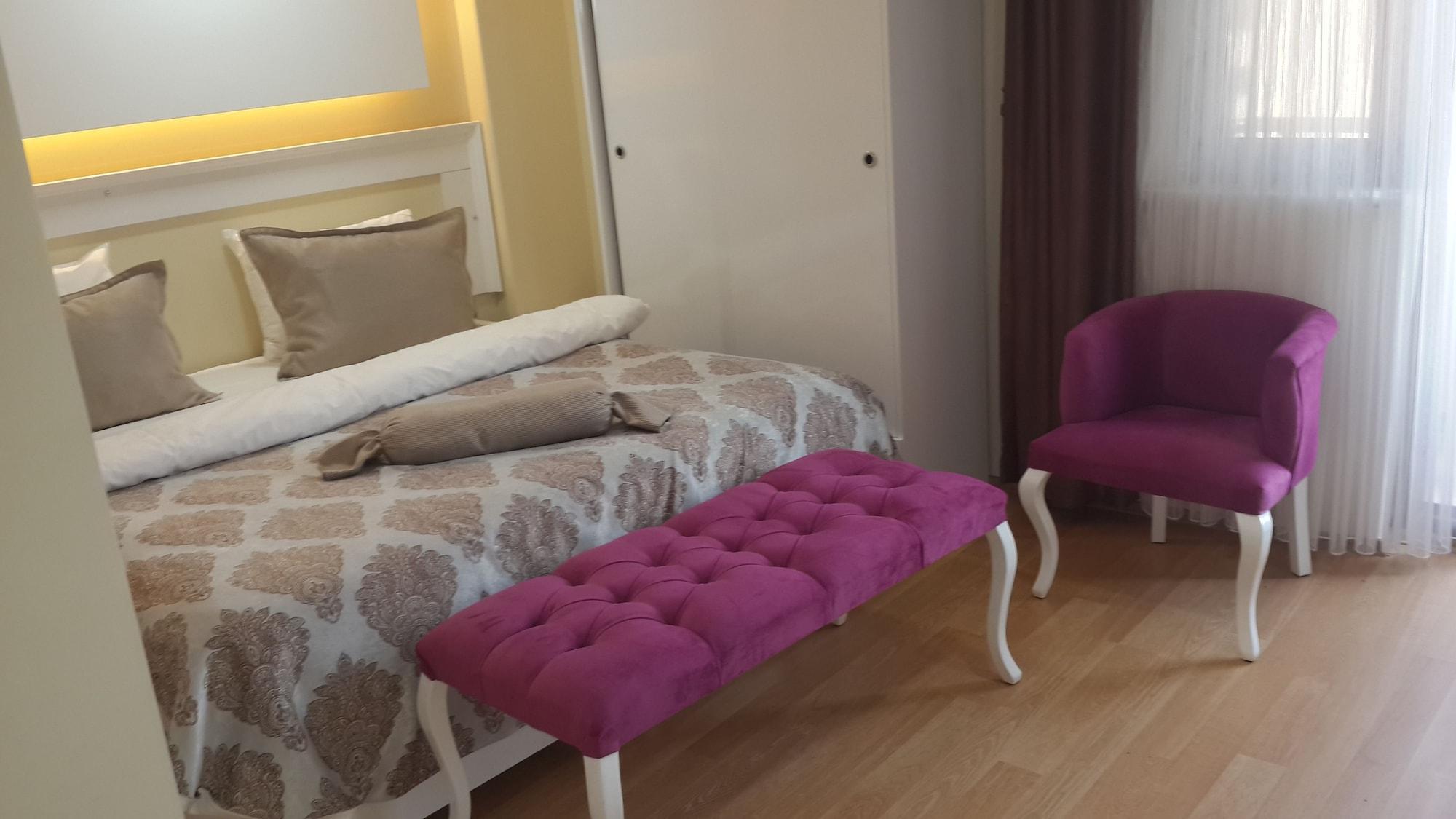 Sanli Hotel Hammam & Spa Trabzon Exterior photo