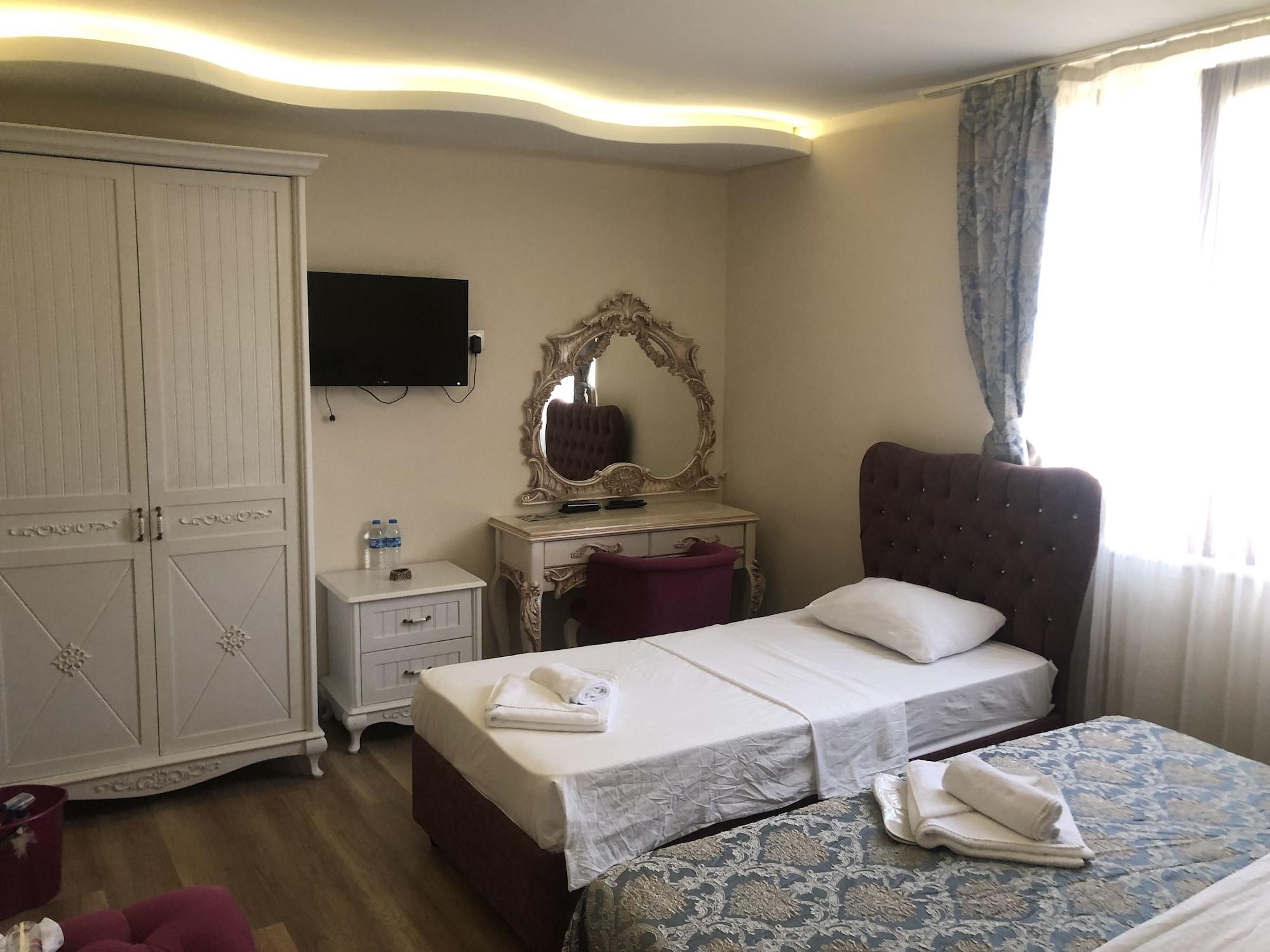 Sanli Hotel Hammam & Spa Trabzon Exterior photo
