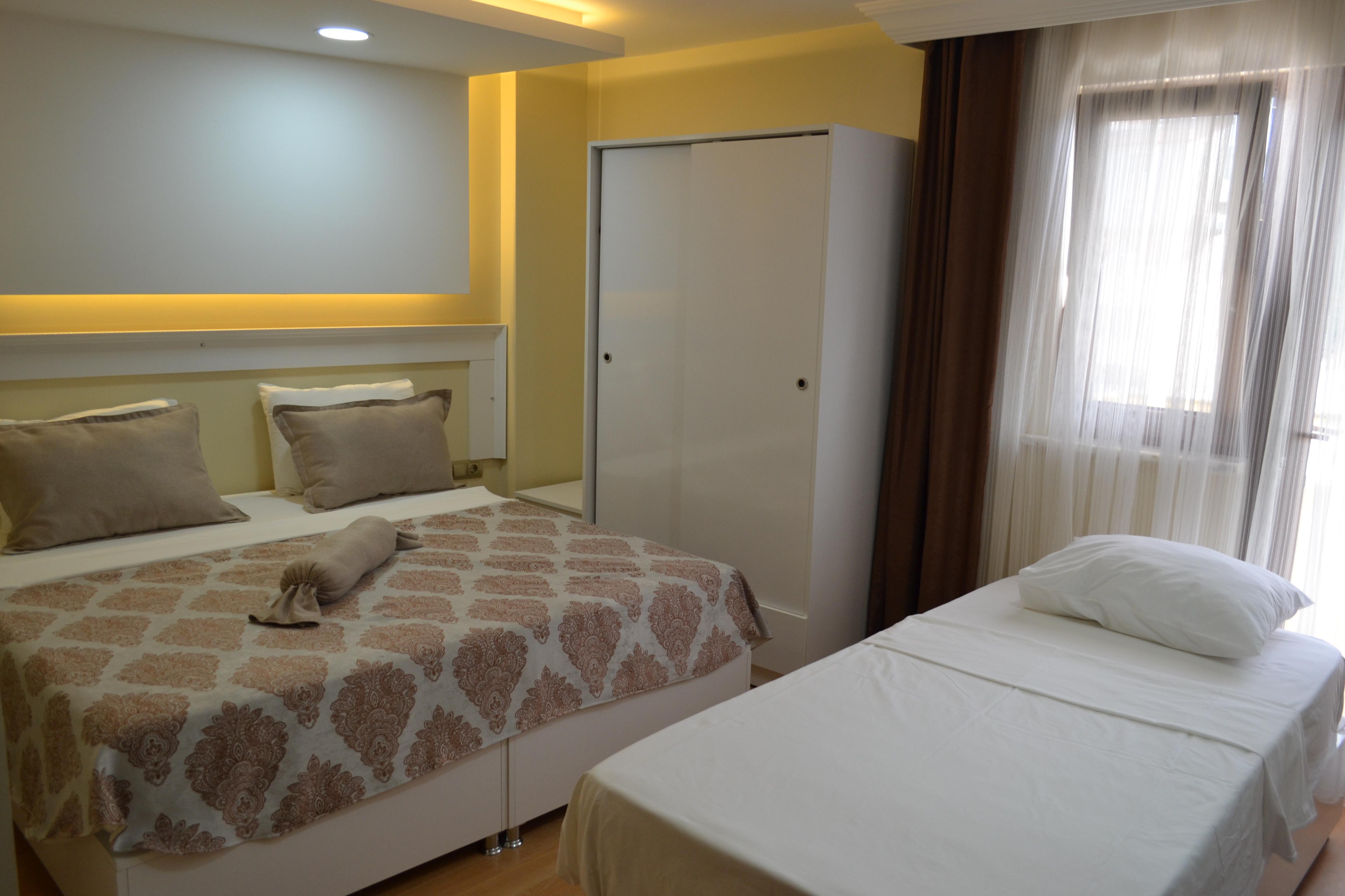 Sanli Hotel Hammam & Spa Trabzon Exterior photo
