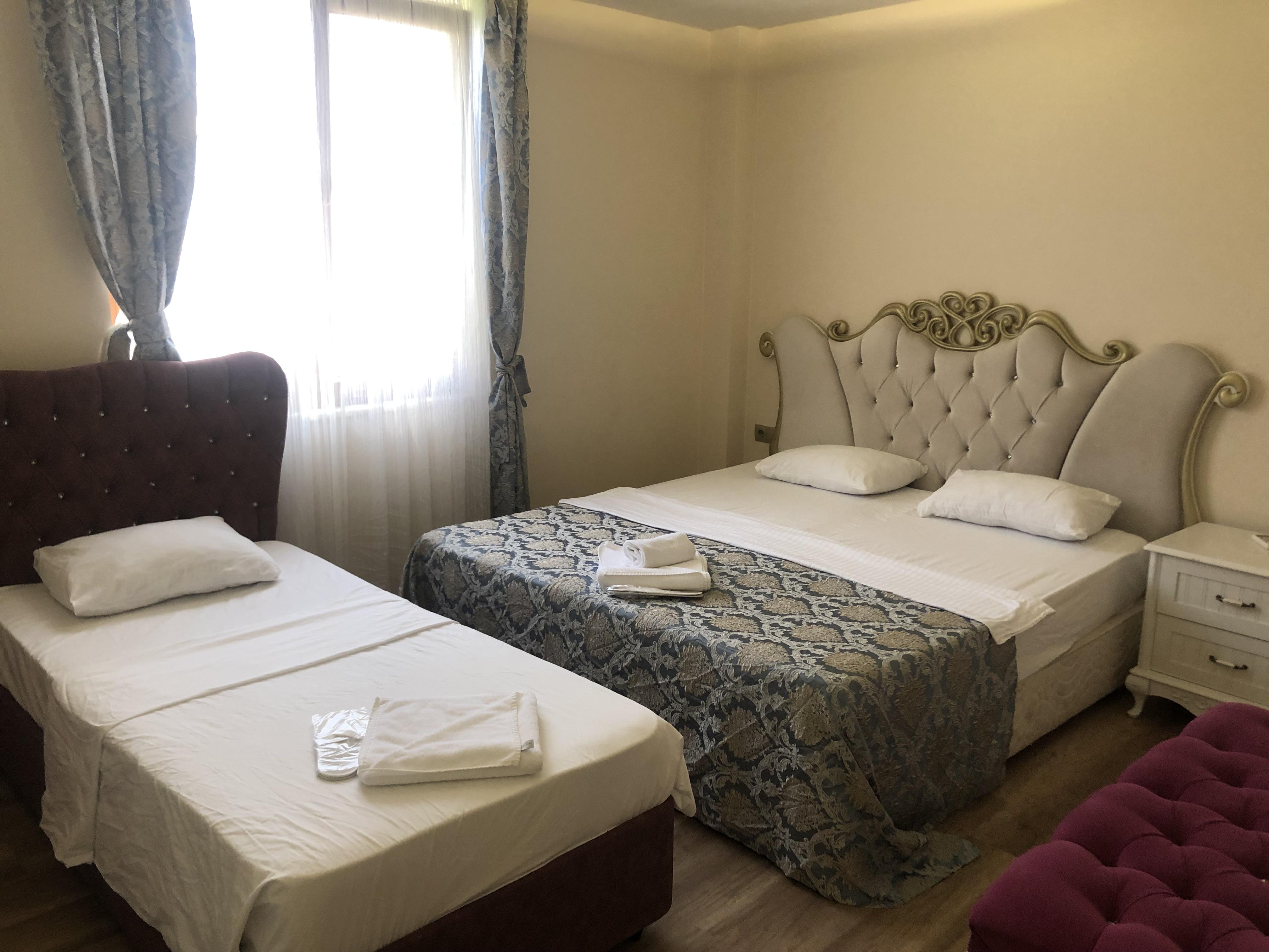 Sanli Hotel Hammam & Spa Trabzon Exterior photo
