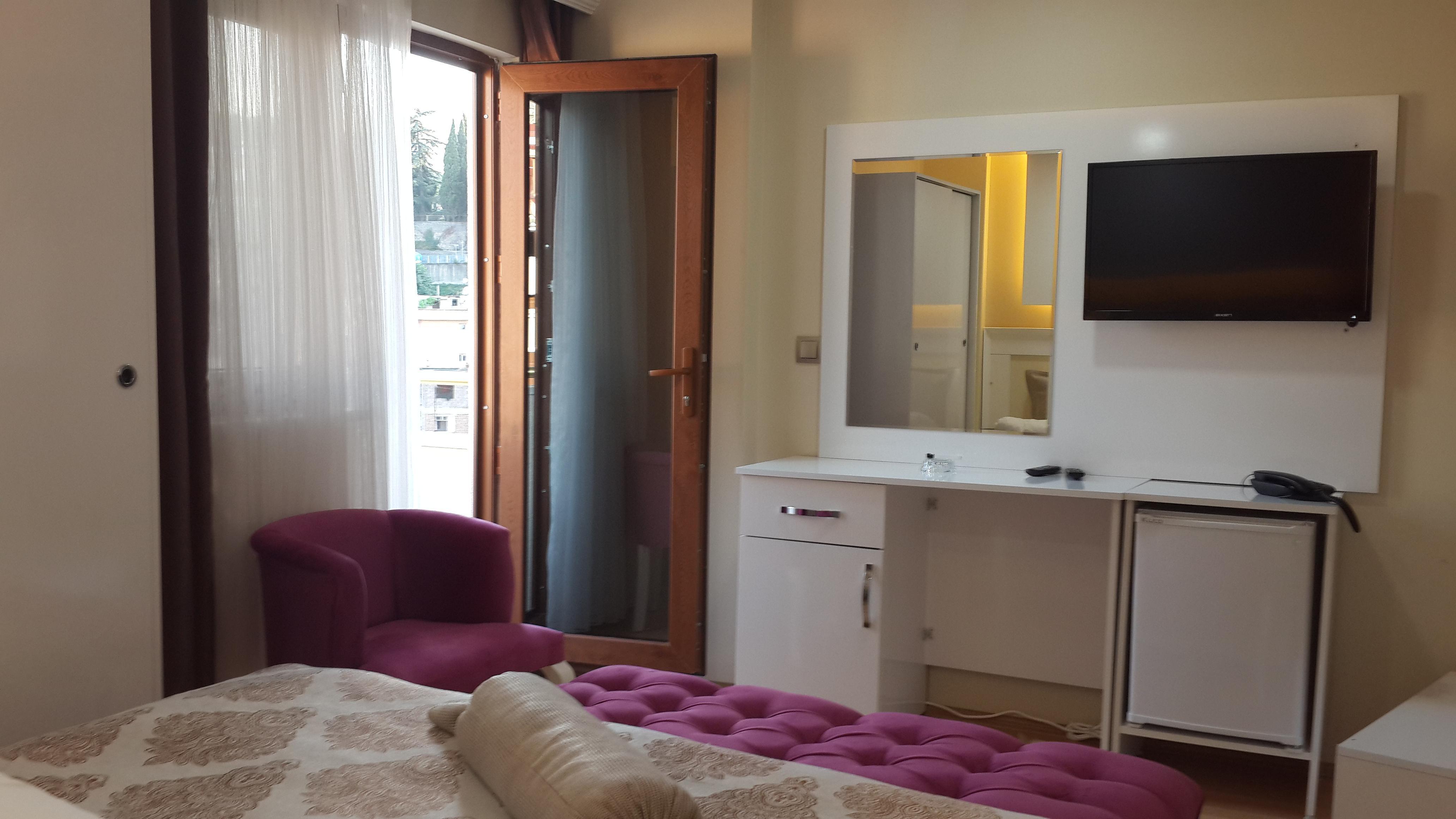Sanli Hotel Hammam & Spa Trabzon Exterior photo