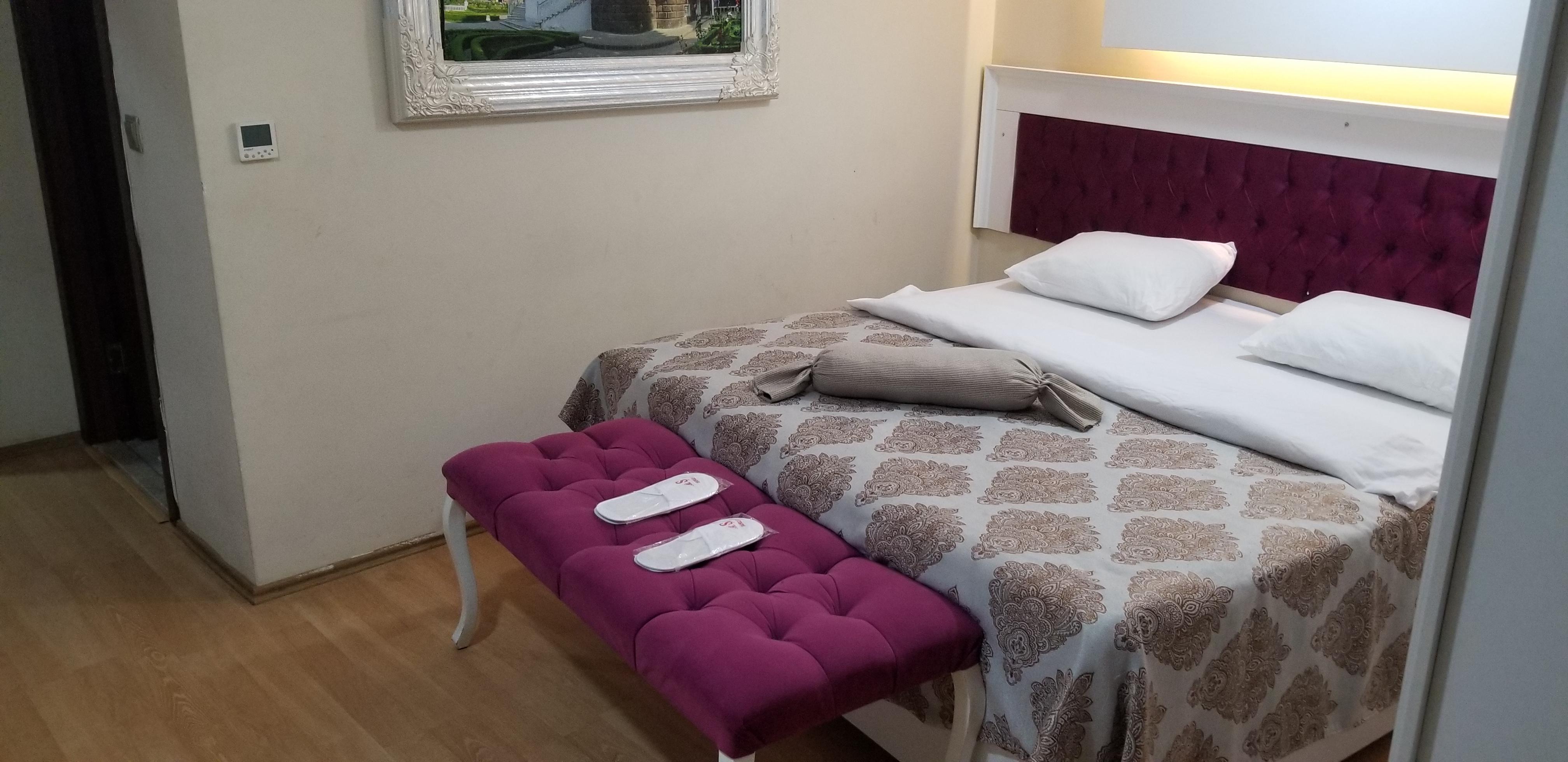 Sanli Hotel Hammam & Spa Trabzon Exterior photo
