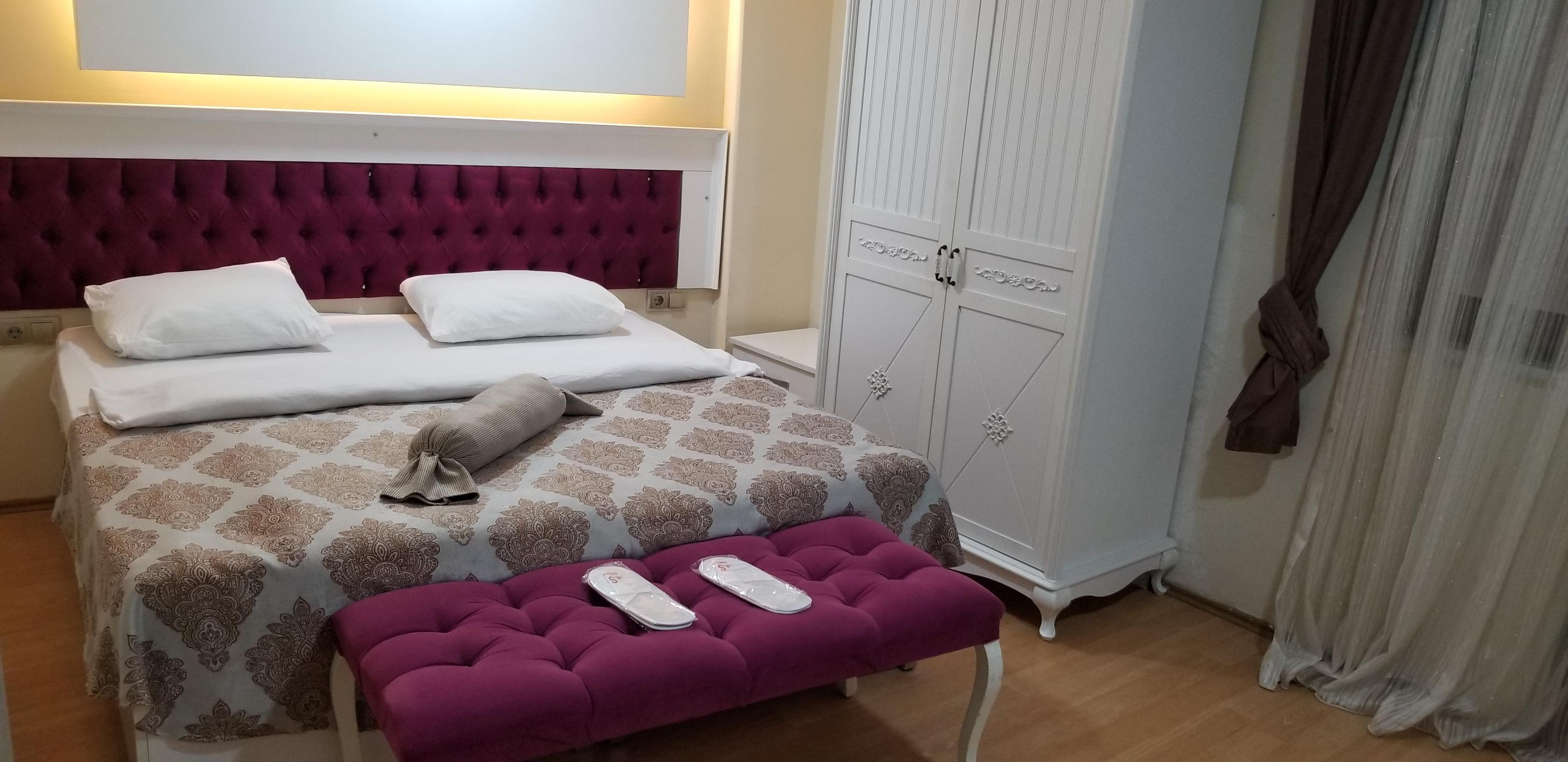 Sanli Hotel Hammam & Spa Trabzon Exterior photo