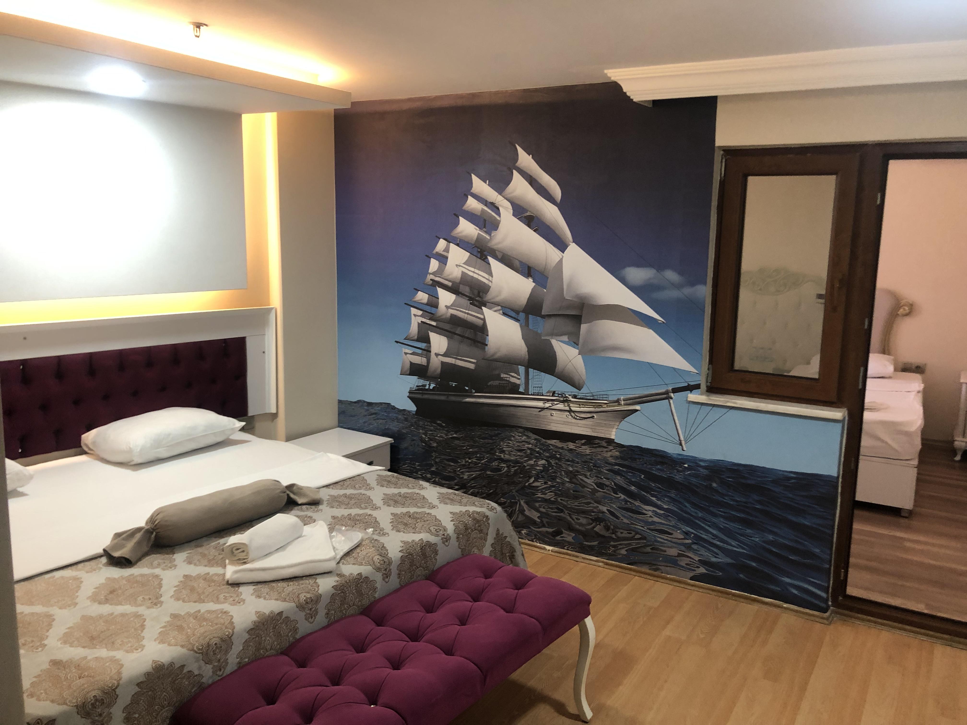 Sanli Hotel Hammam & Spa Trabzon Exterior photo