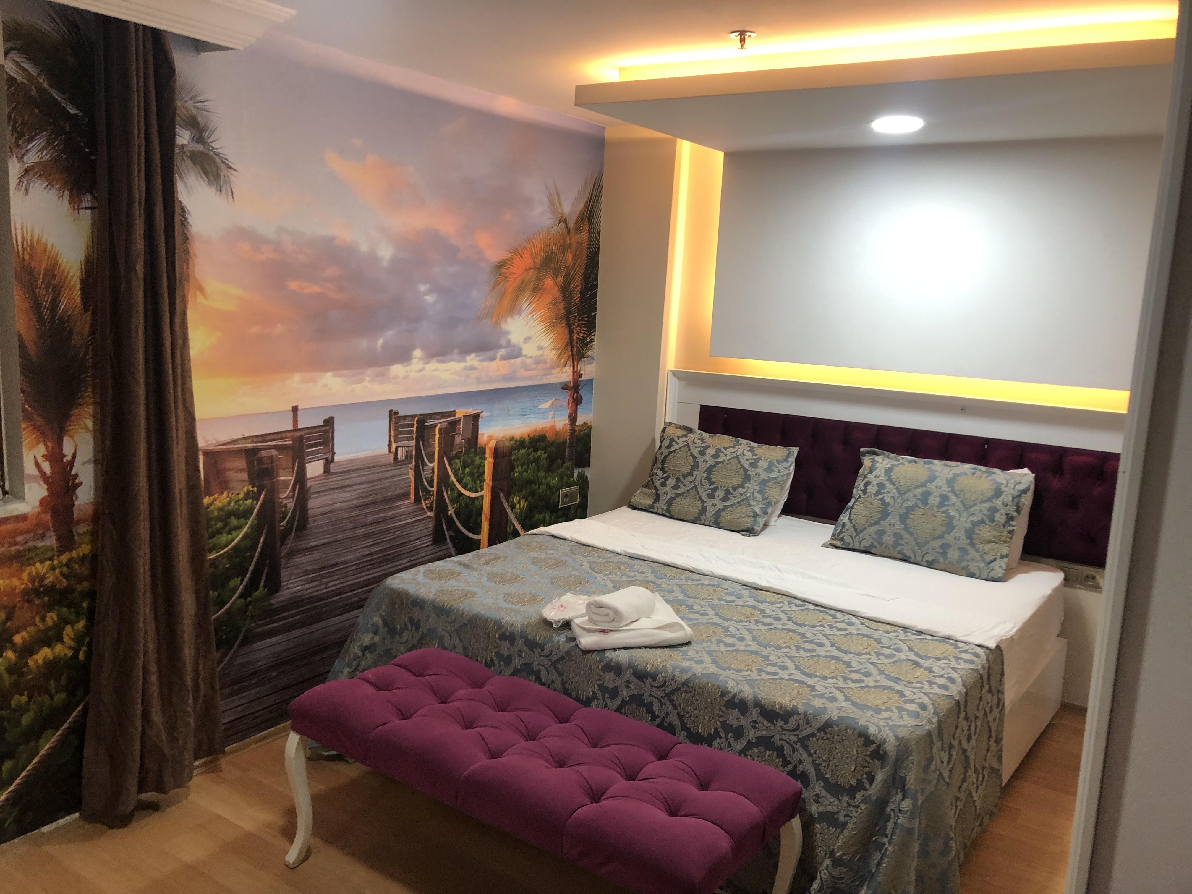 Sanli Hotel Hammam & Spa Trabzon Exterior photo