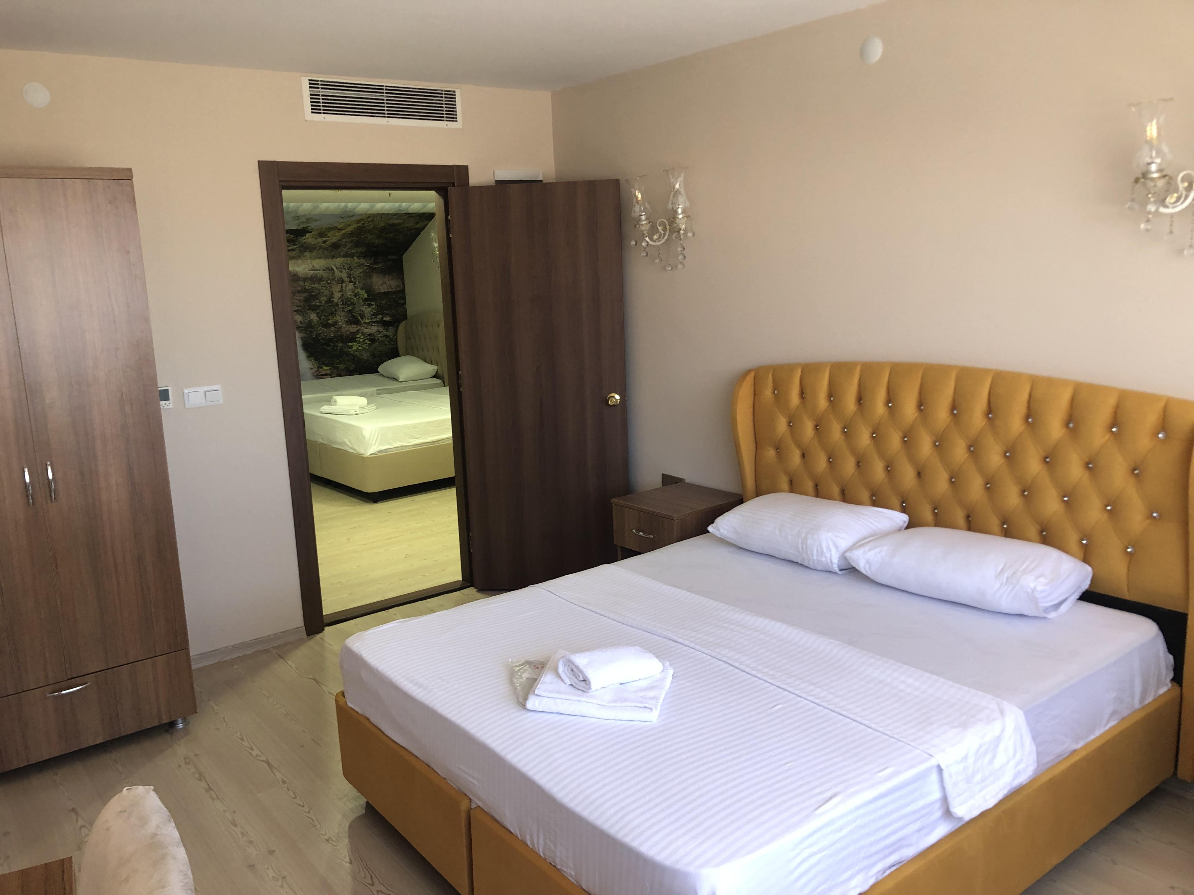 Sanli Hotel Hammam & Spa Trabzon Exterior photo