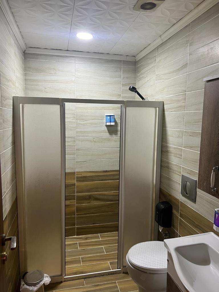Sanli Hotel Hammam & Spa Trabzon Exterior photo