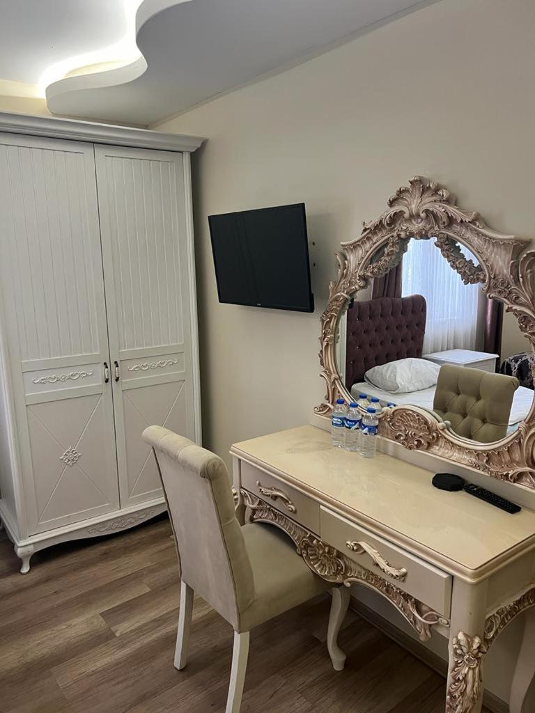 Sanli Hotel Hammam & Spa Trabzon Exterior photo