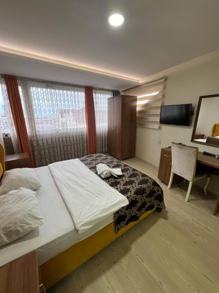 Sanli Hotel Hammam & Spa Trabzon Exterior photo
