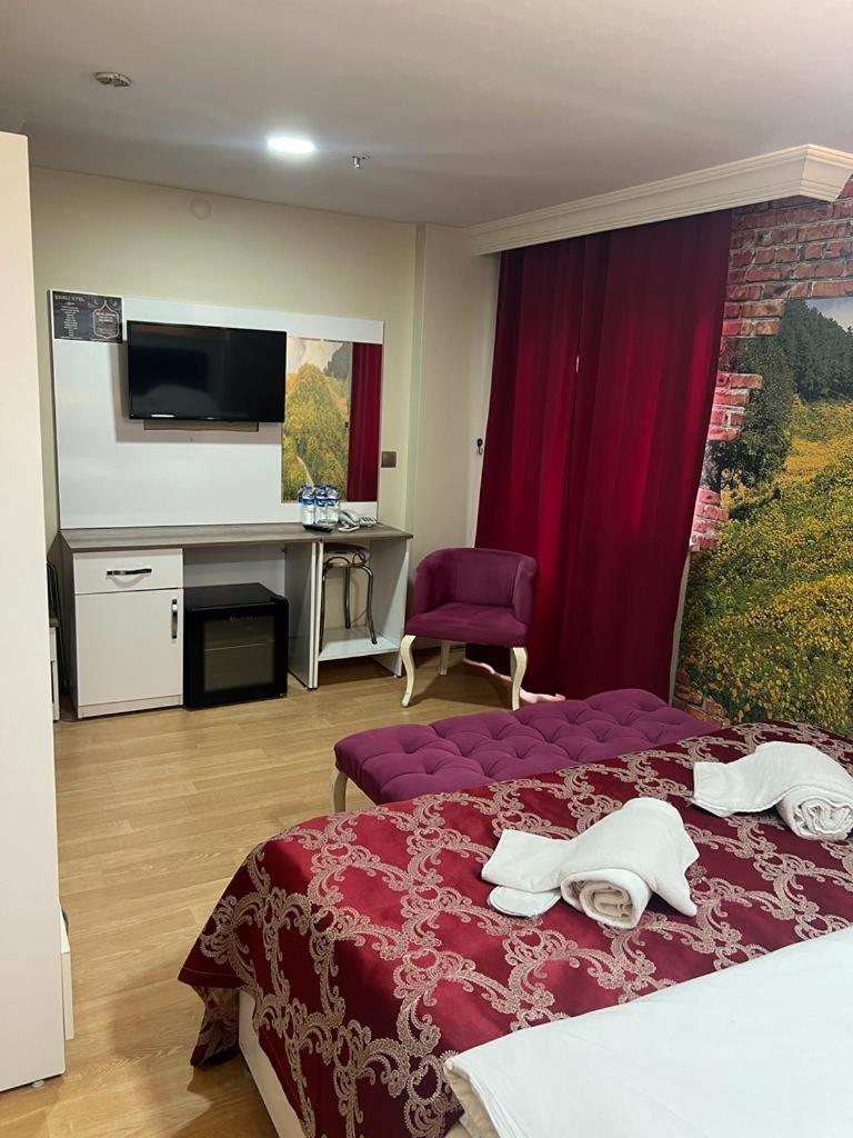 Sanli Hotel Hammam & Spa Trabzon Exterior photo