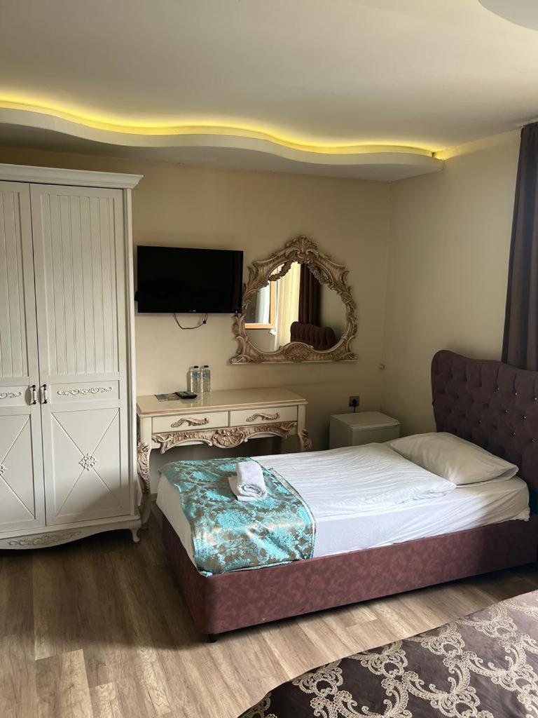 Sanli Hotel Hammam & Spa Trabzon Exterior photo