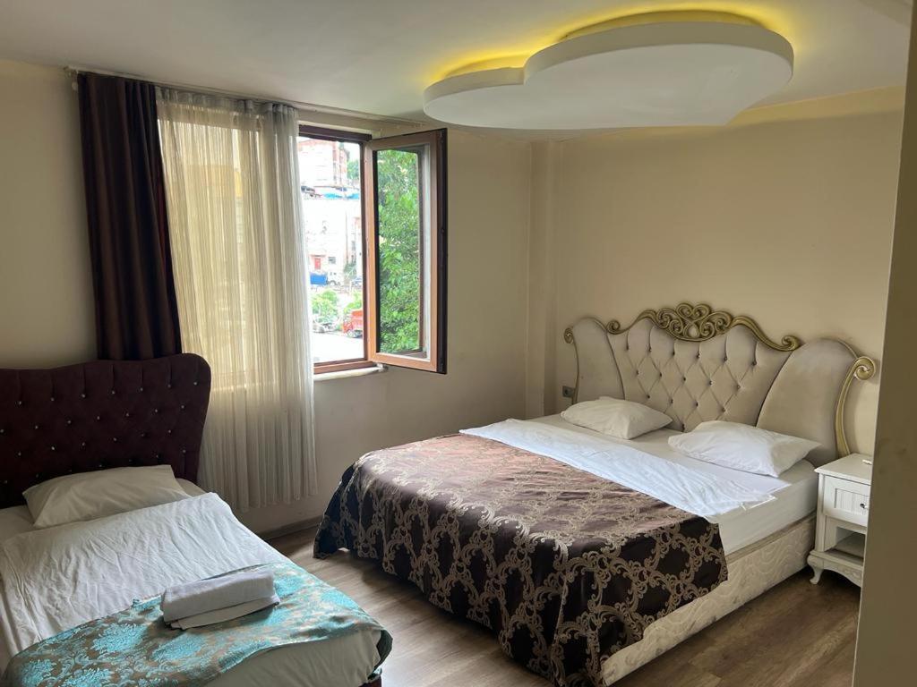 Sanli Hotel Hammam & Spa Trabzon Exterior photo