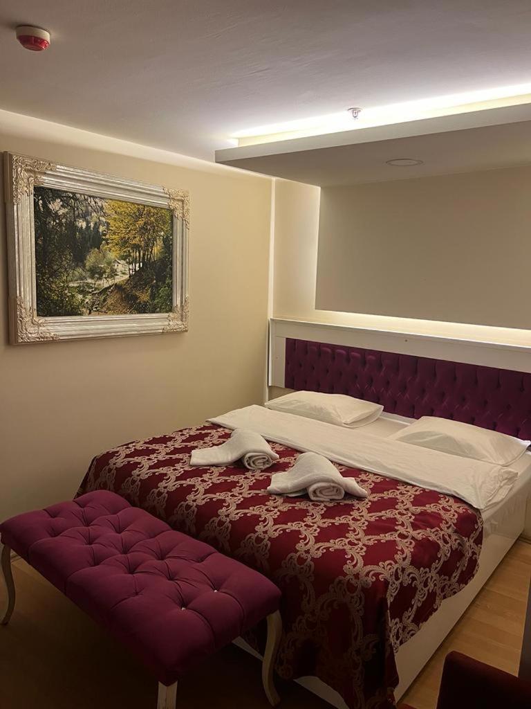 Sanli Hotel Hammam & Spa Trabzon Exterior photo