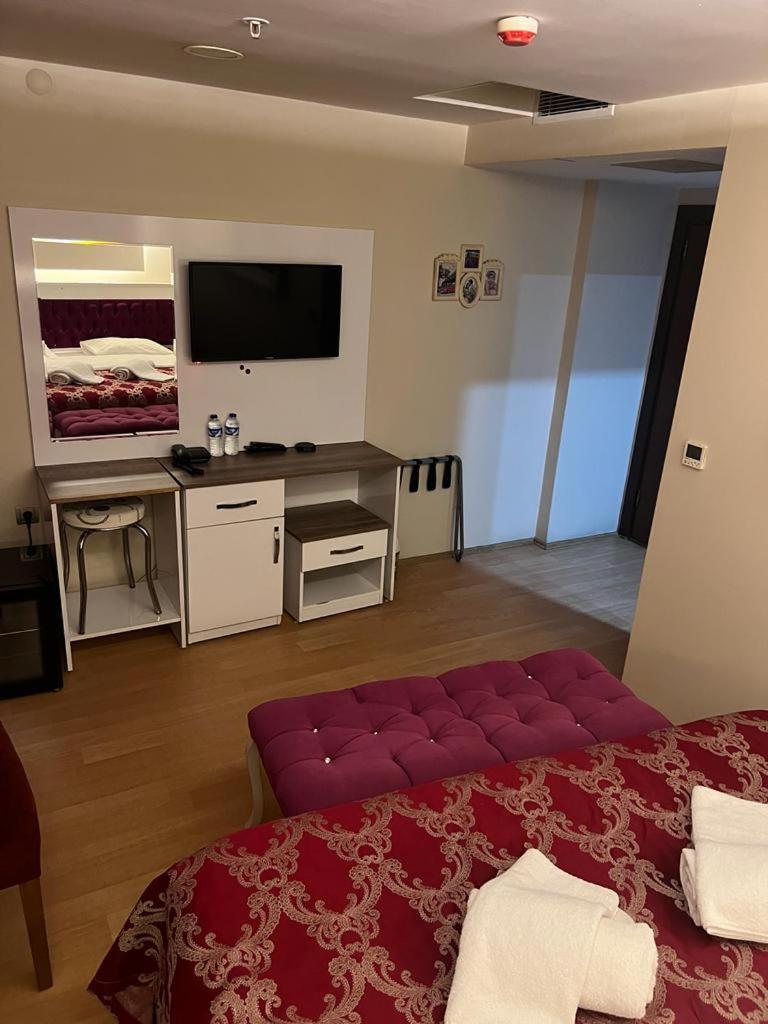 Sanli Hotel Hammam & Spa Trabzon Exterior photo
