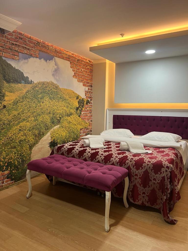 Sanli Hotel Hammam & Spa Trabzon Exterior photo