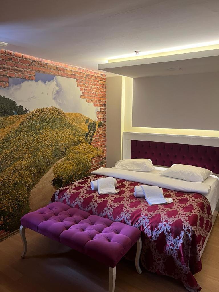 Sanli Hotel Hammam & Spa Trabzon Exterior photo