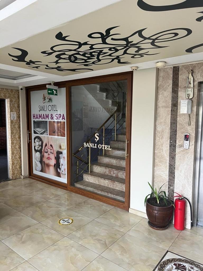 Sanli Hotel Hammam & Spa Trabzon Exterior photo