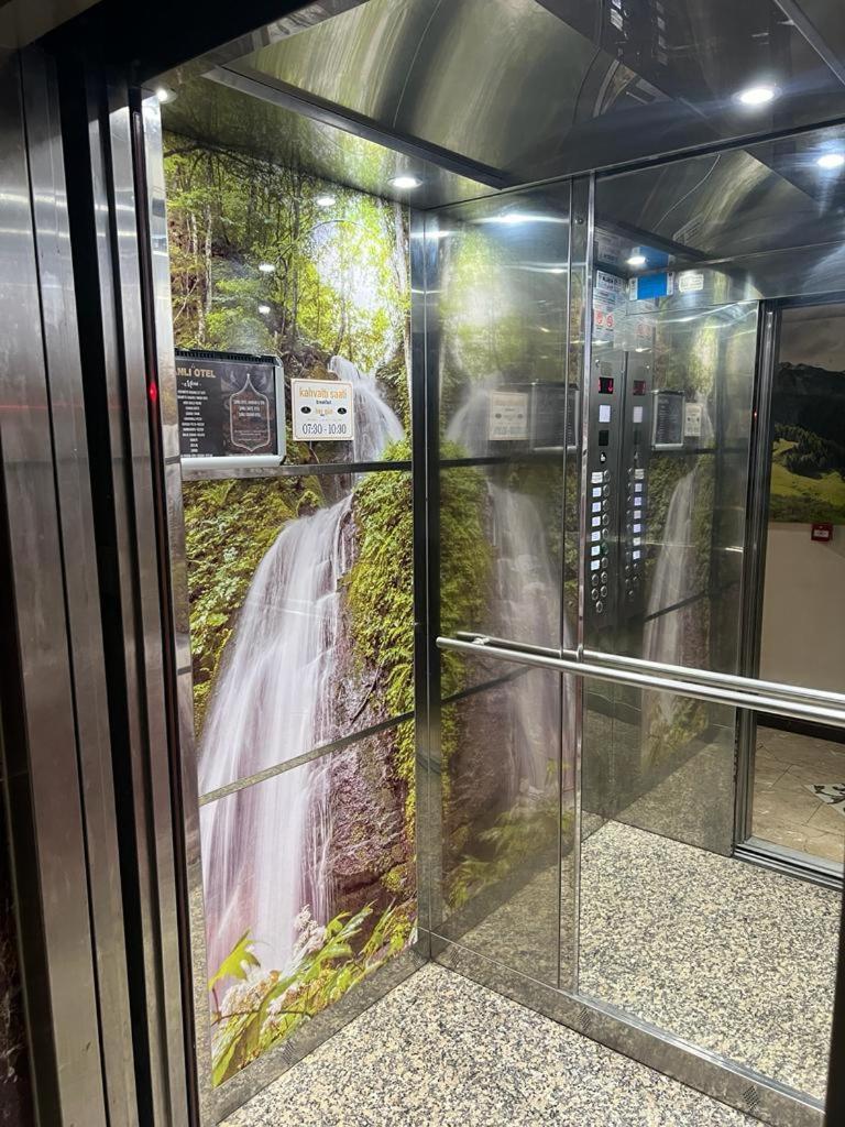 Sanli Hotel Hammam & Spa Trabzon Exterior photo