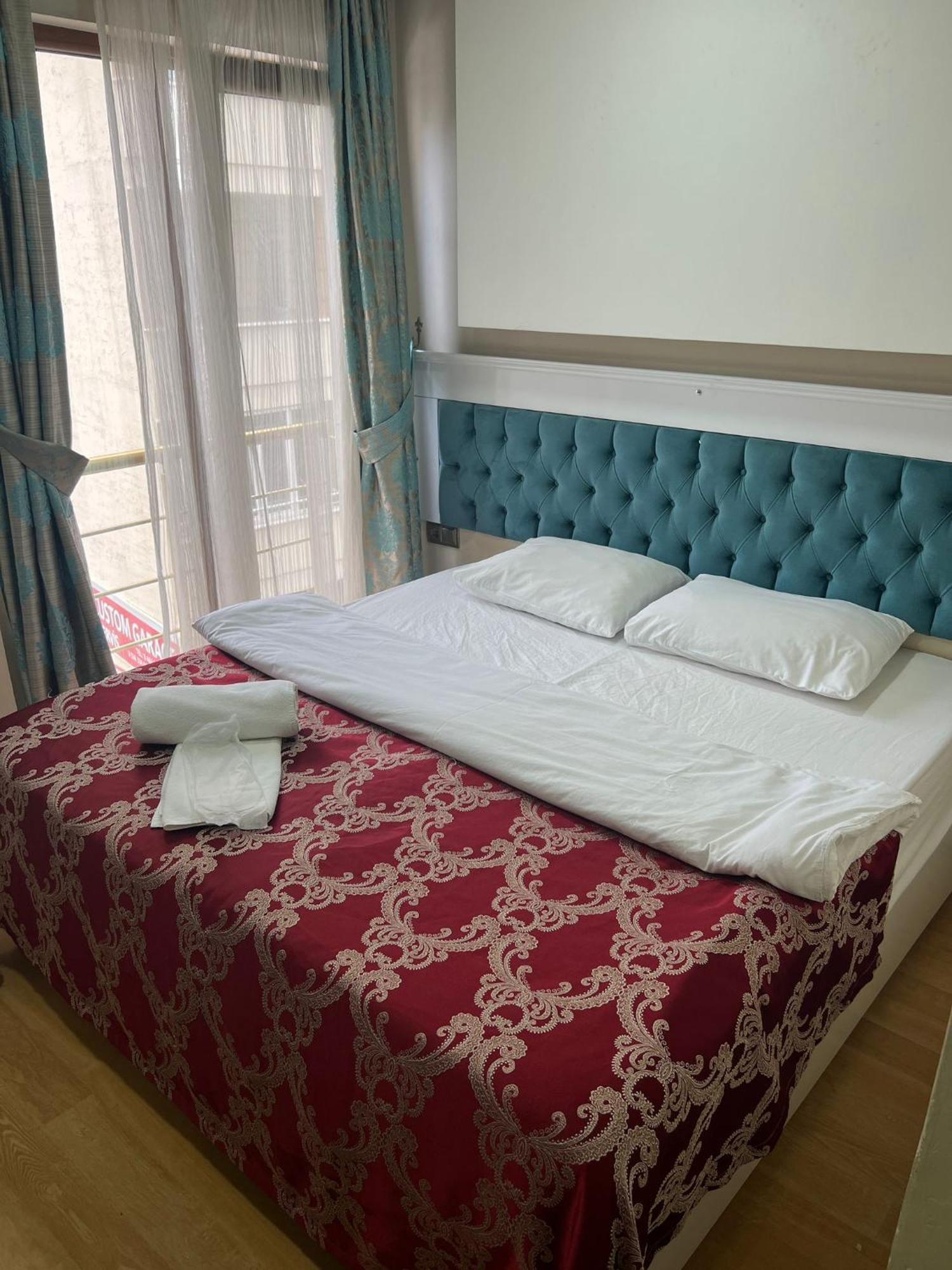 Sanli Hotel Hammam & Spa Trabzon Exterior photo
