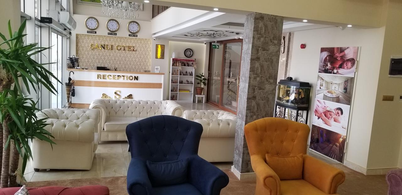 Sanli Hotel Hammam & Spa Trabzon Exterior photo