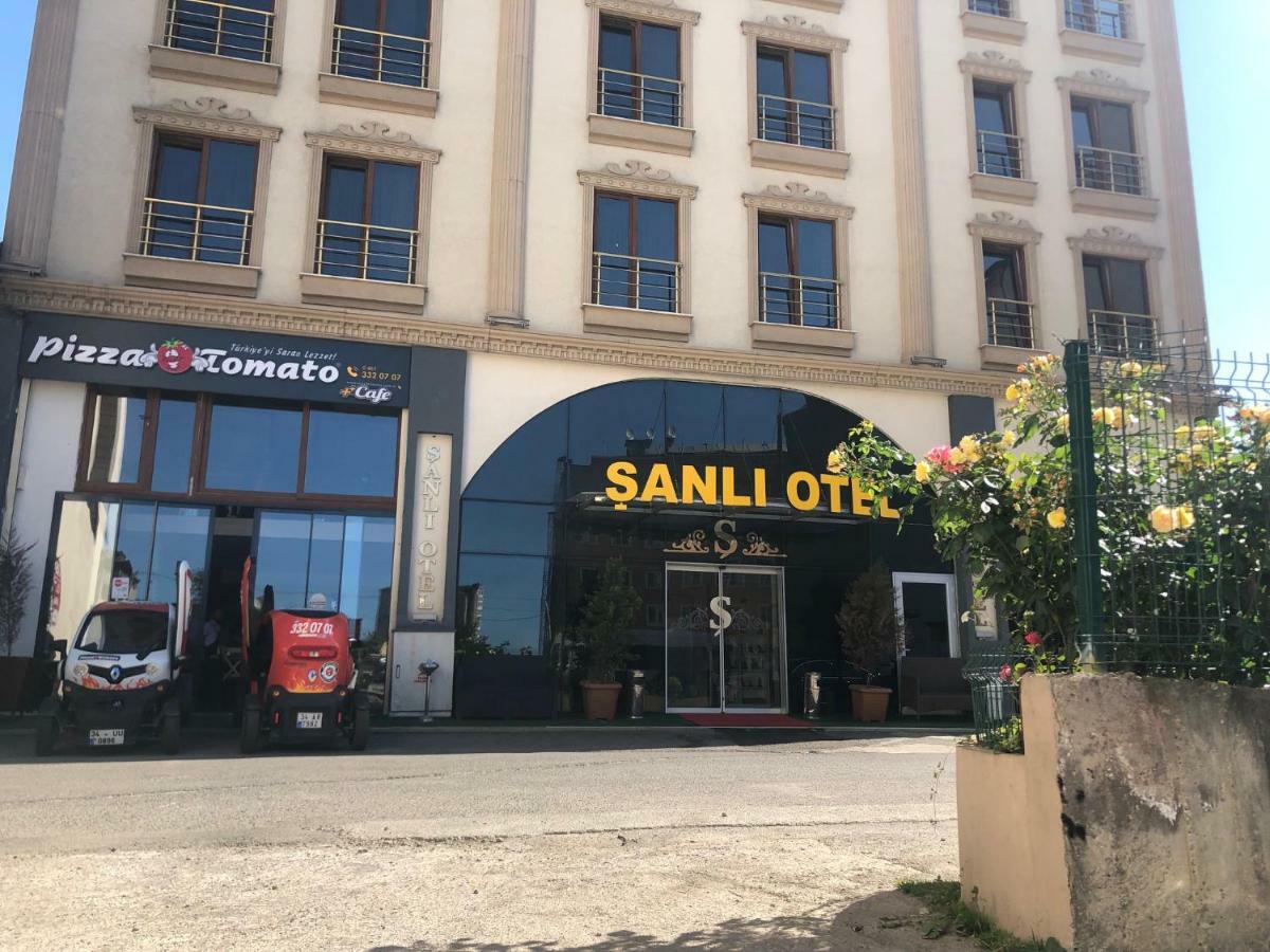 Sanli Hotel Hammam & Spa Trabzon Exterior photo