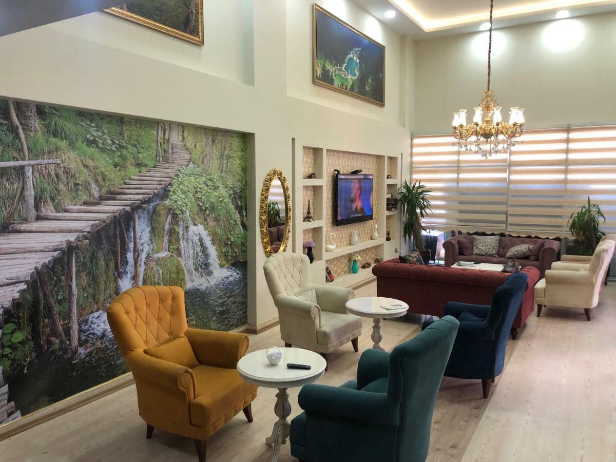 Sanli Hotel Hammam & Spa Trabzon Exterior photo